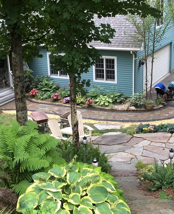 Landscaping Berkshire MA