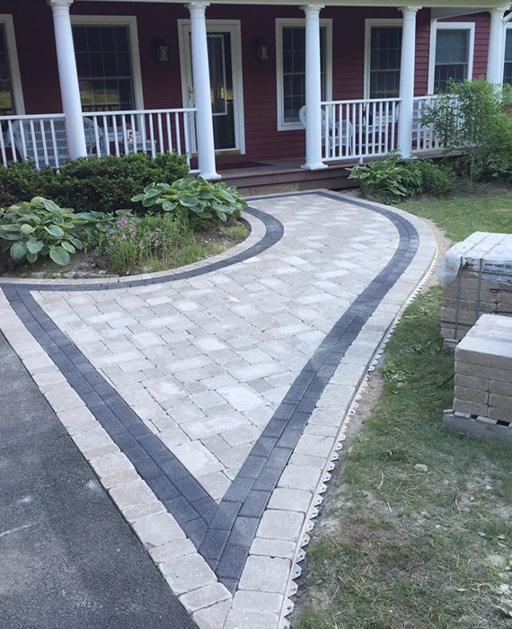 Patios and Walkways Pittsfield MA