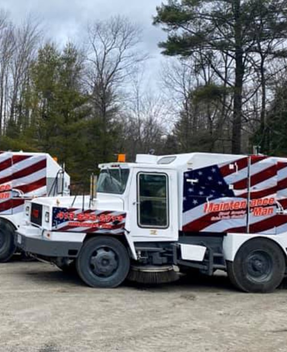 Pavement Management Berkshire County