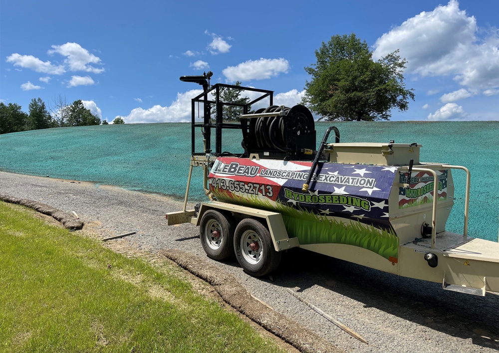 Sod and Hydroseeding Pittsfield