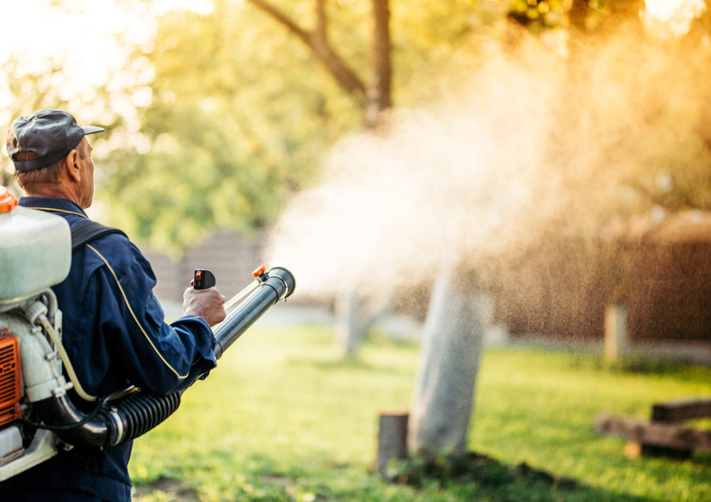 Tick and Mosquito Control